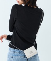 GYDA : MINI WALLET SHOULDER GY-W474