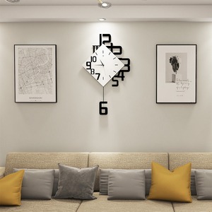 デザインクロック(ランダム)