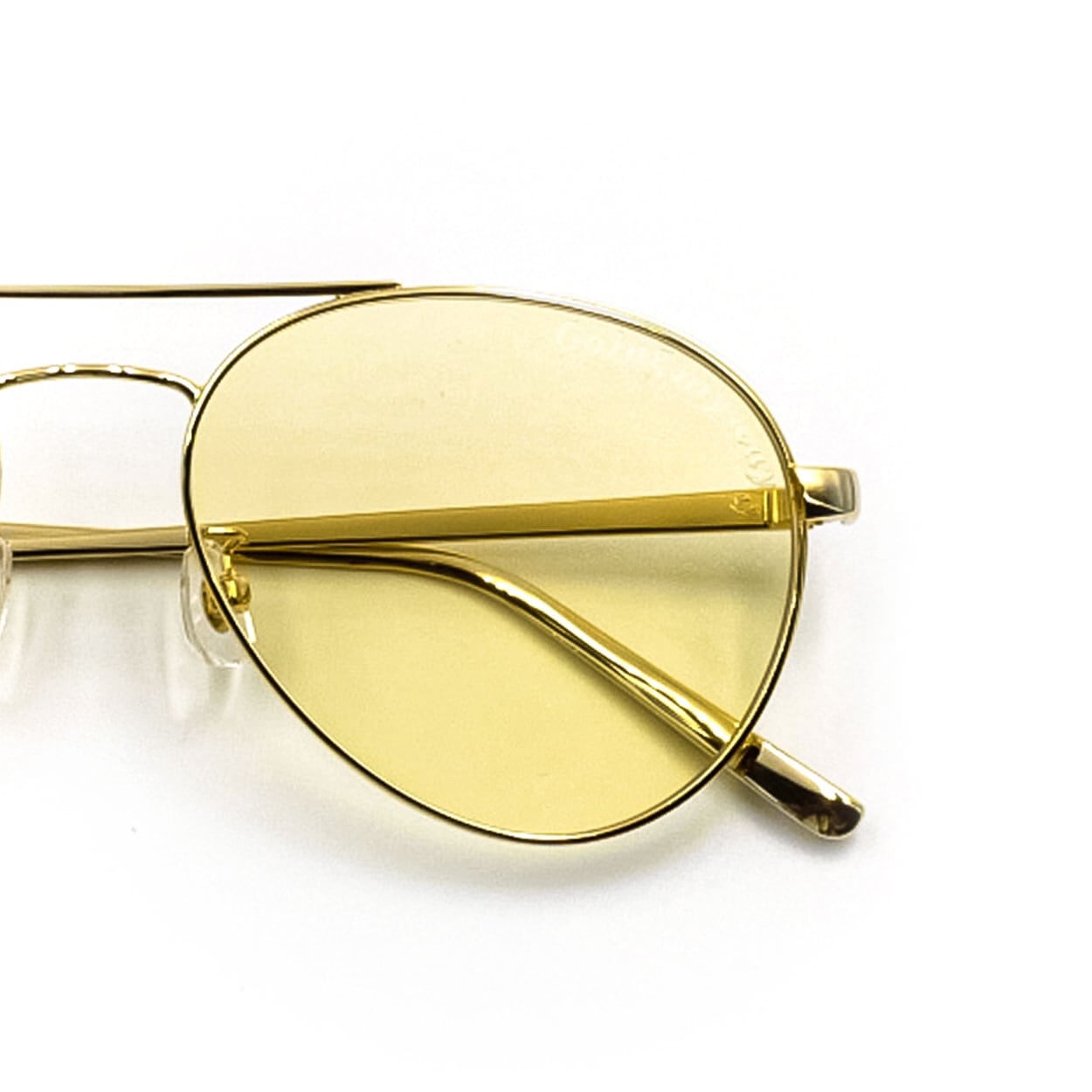 Ⓖ☆ Pale Yellowレンズ / New Going my way ☆ | ☆NSH☆
