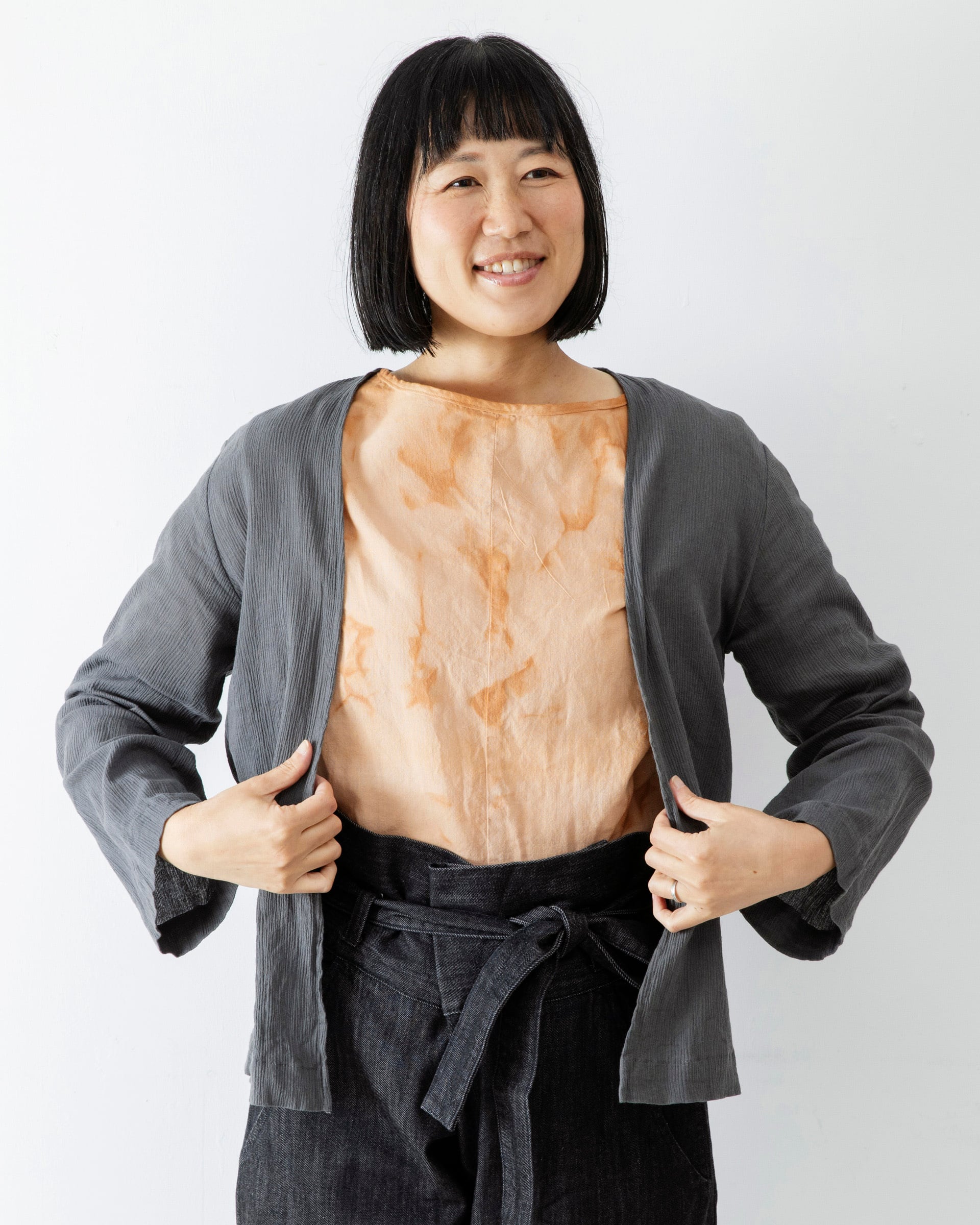 羽織 | SAGYO - 文化実践のための仕事着