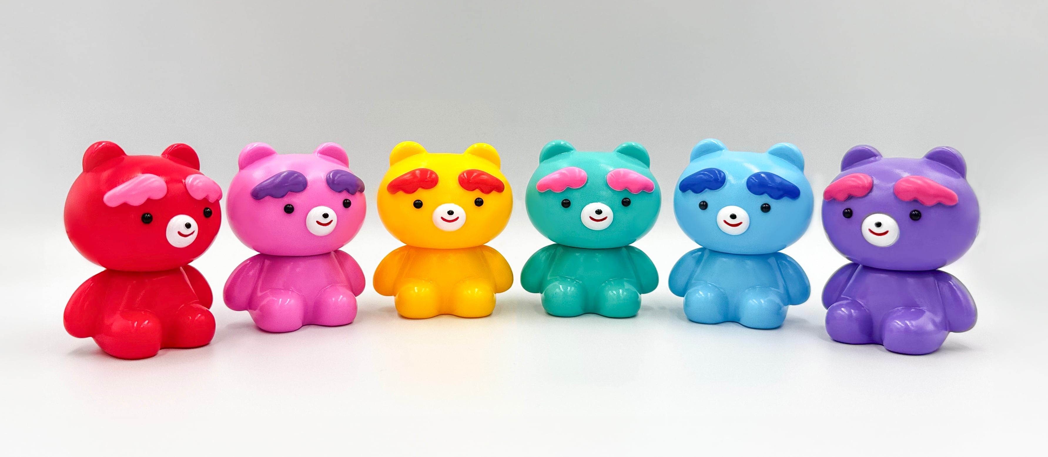 ソフビ Sofvi toy | MIJI WORLD online shop