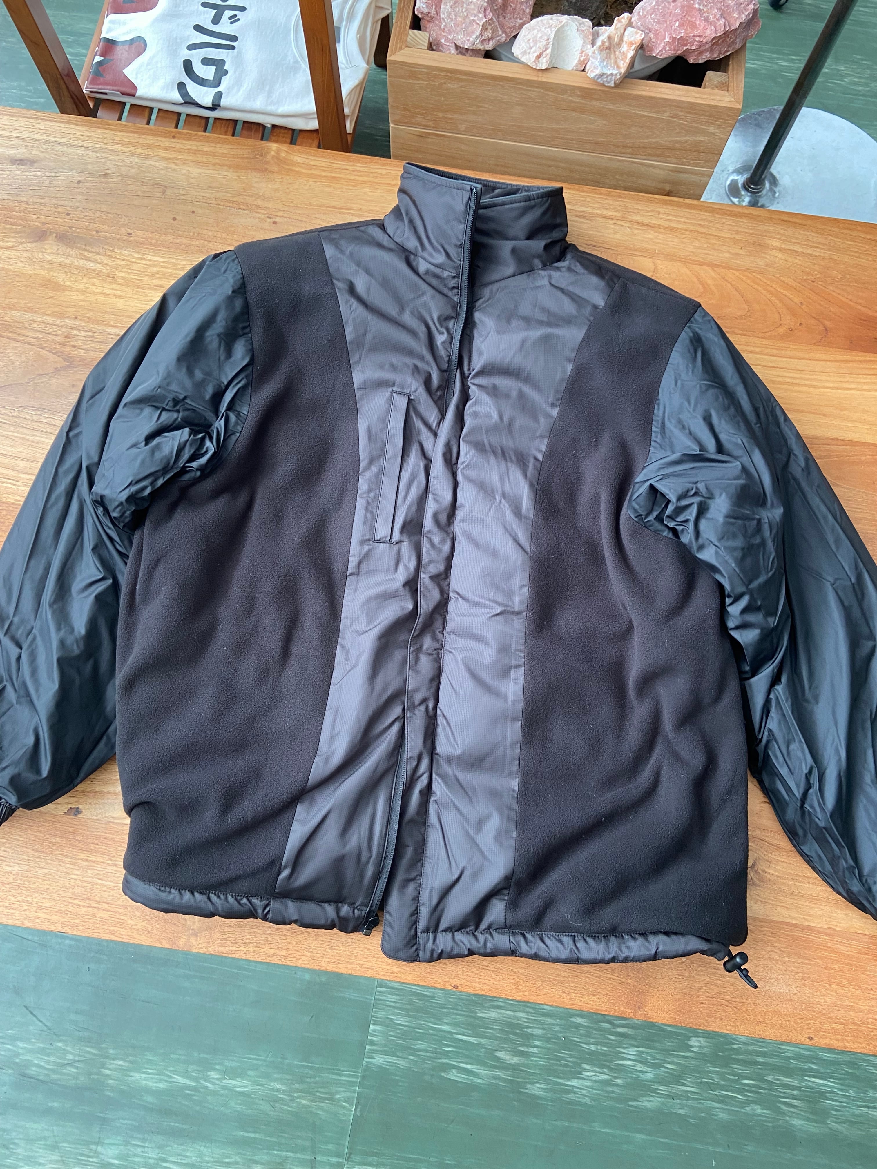 COMFORTABLE REASON / MINIMAL PUFF JACKET / BLACK | DEXIM COMFORTABLE REASON / MINIMAL PUFF JACKET / BLACK | DEXIM