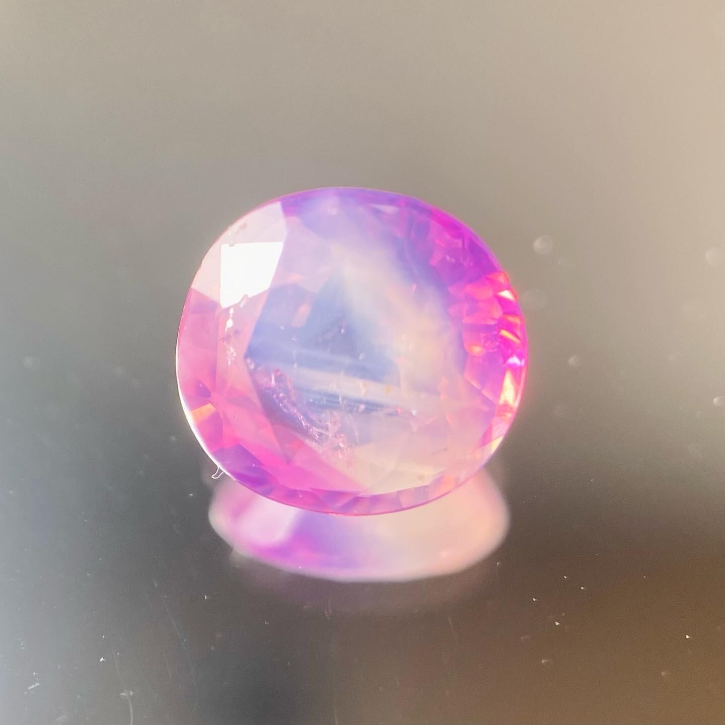 イチゴミルクなサファイア