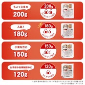 アイリスオーヤマ パックご飯 山形県産 つや姫 150g×3P 低温製法米 非常食 米 レトルト
