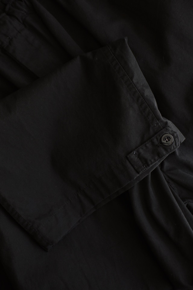 Utah／"Swedish Army" m-62 snow camo pants／black over dye