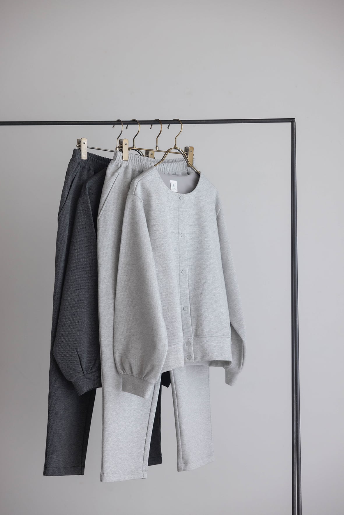 ツイルジャージ裏起毛パンツ SIBK5608 | Keitto NORTHERNTRUCK LILASIC