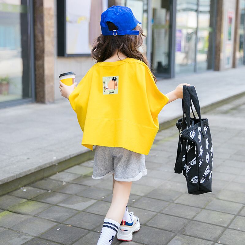 ルーズTシャツ シャツ サマー 夏物 トレンディボーイ75345426746