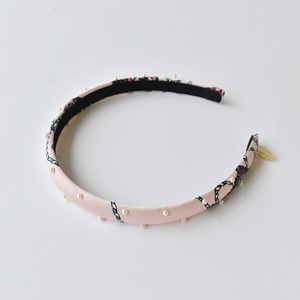 HEAD BAND (パール)/ No,10233-1