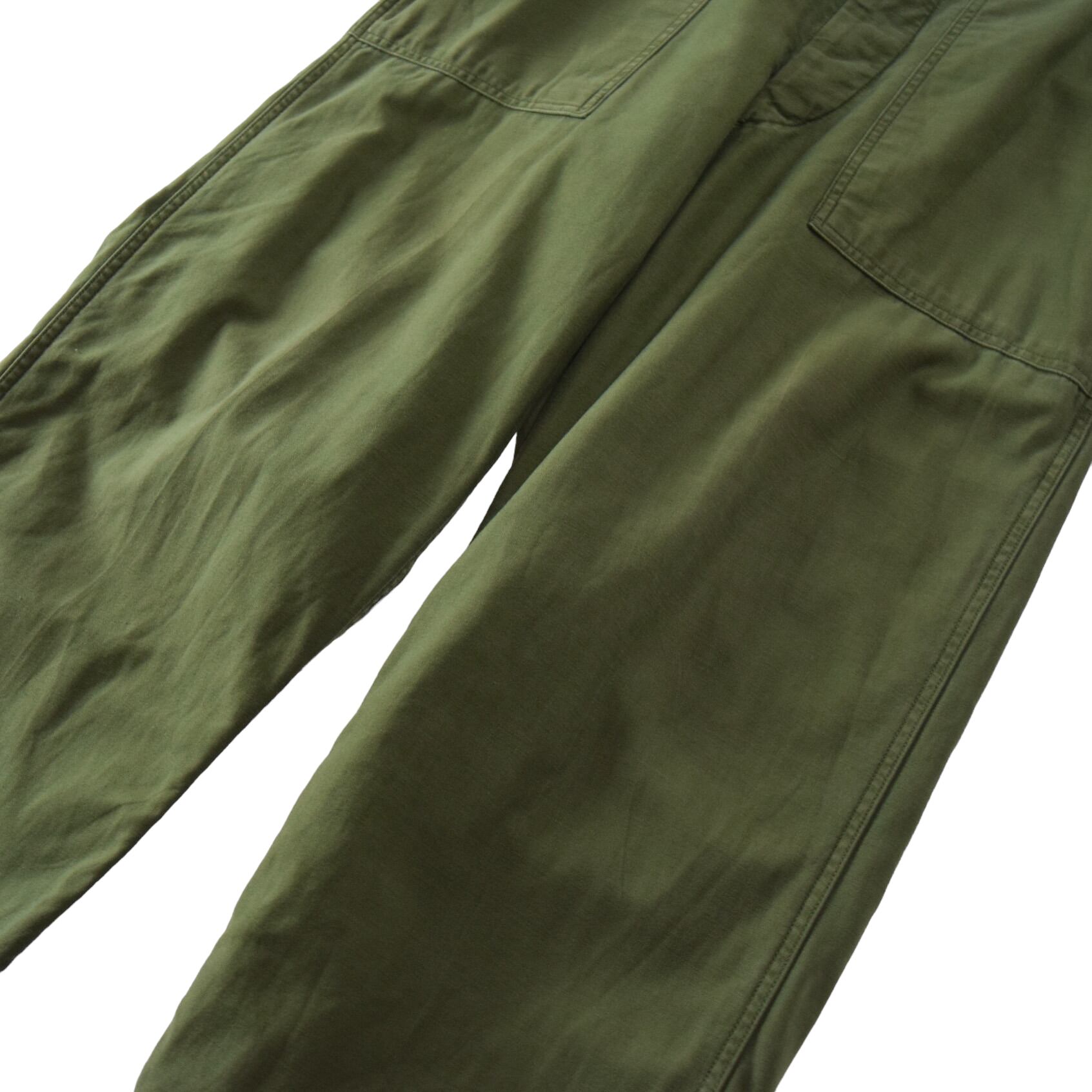 's "U.S.ARMY" Vintage Baker Pants / 年代 アメリカ軍