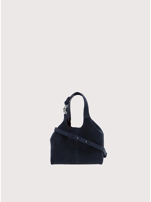 COCCINELLE レディース バッグ スエード Midnight blue