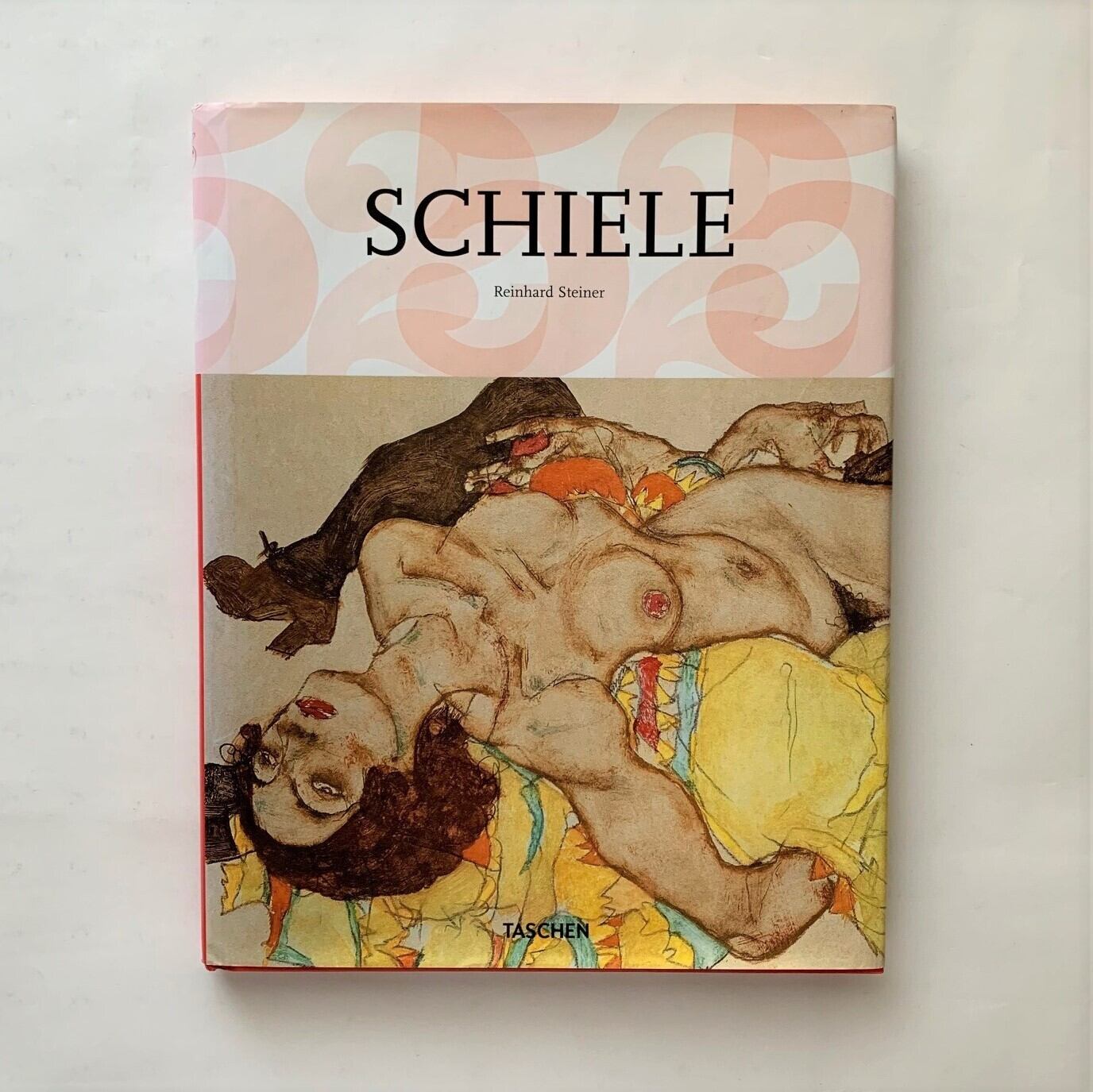Schiele / Reinhard Steiner / Taschen