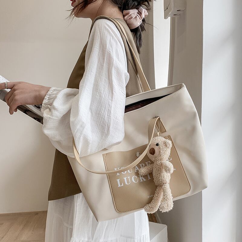 サマーシングル 夏物 トートバッグ Tiancai_Wing_Bag84838566918