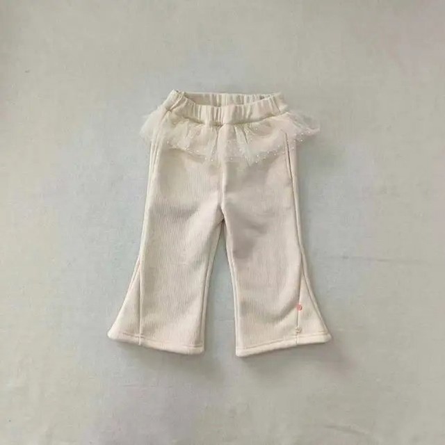 AIAI［取寄］shasha bootscut pants 26winter