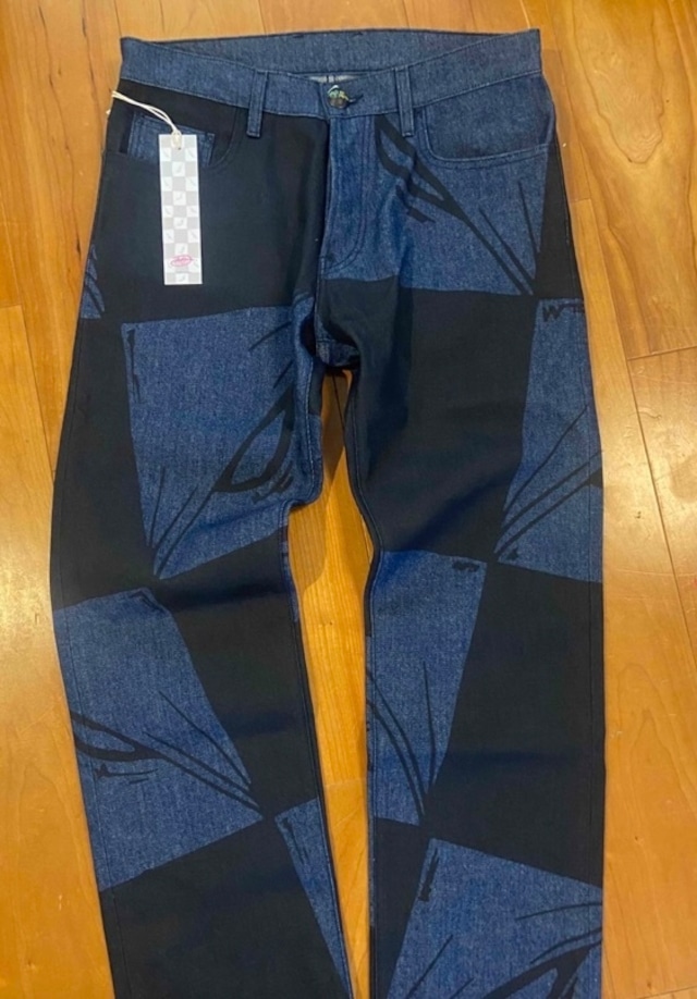 CHROME HEARTS クロムハーツ マッティ matty boy denim デニム ジーパン ジーンズ