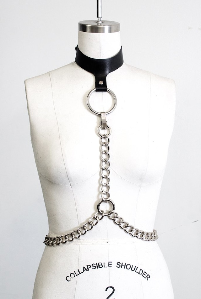 ZANA BAYNE wendy o-ring harness