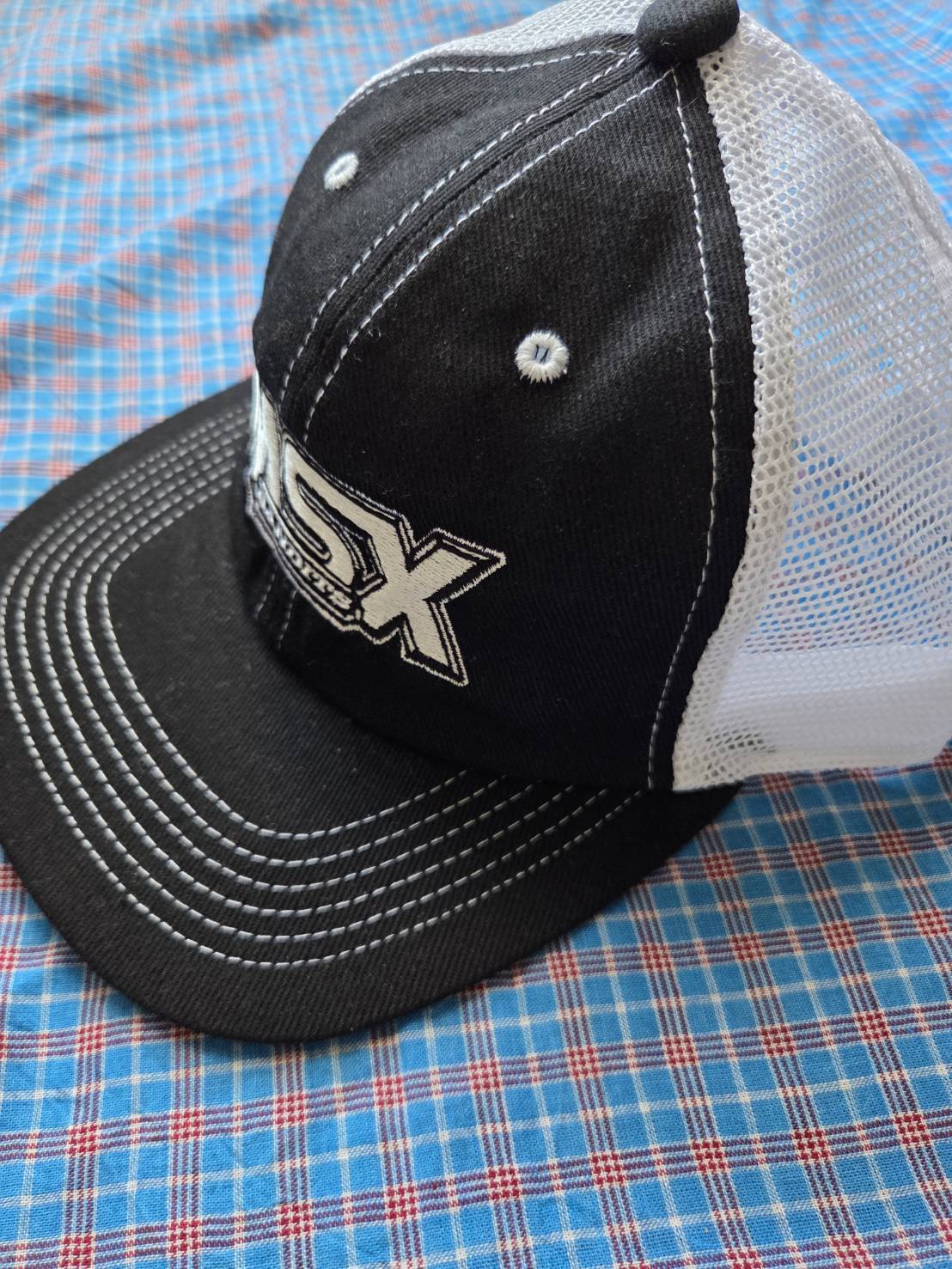 MSX BANDITS Mesh Cap "OLD SCHOOL"