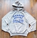 80s INK print  〝Cotty college〟Sweat Hoodie