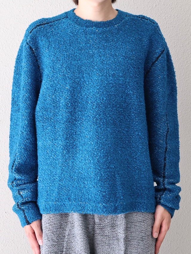 【ISA BOULDER】DASH TOP/ocean