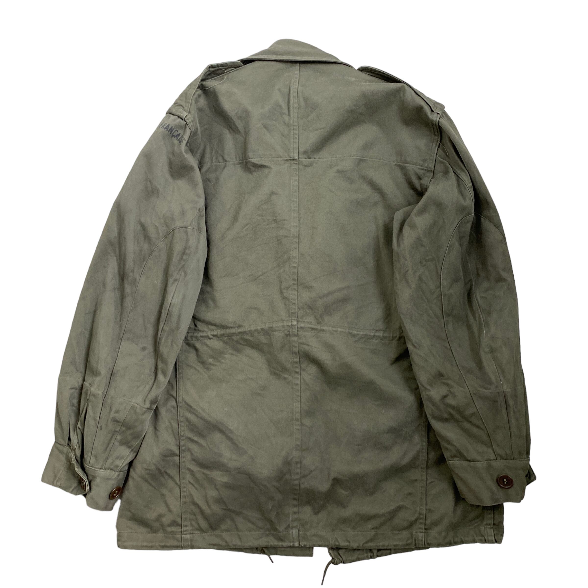 70s サテン300 satin300 フランス軍 french military SCECAM 70s サテン300 satin300 フランス軍 french military SCECAM