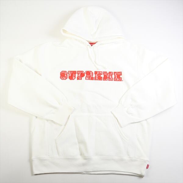 Size【L】 SUPREME シュプリーム 22SS Lace Hooded Sweatshirt