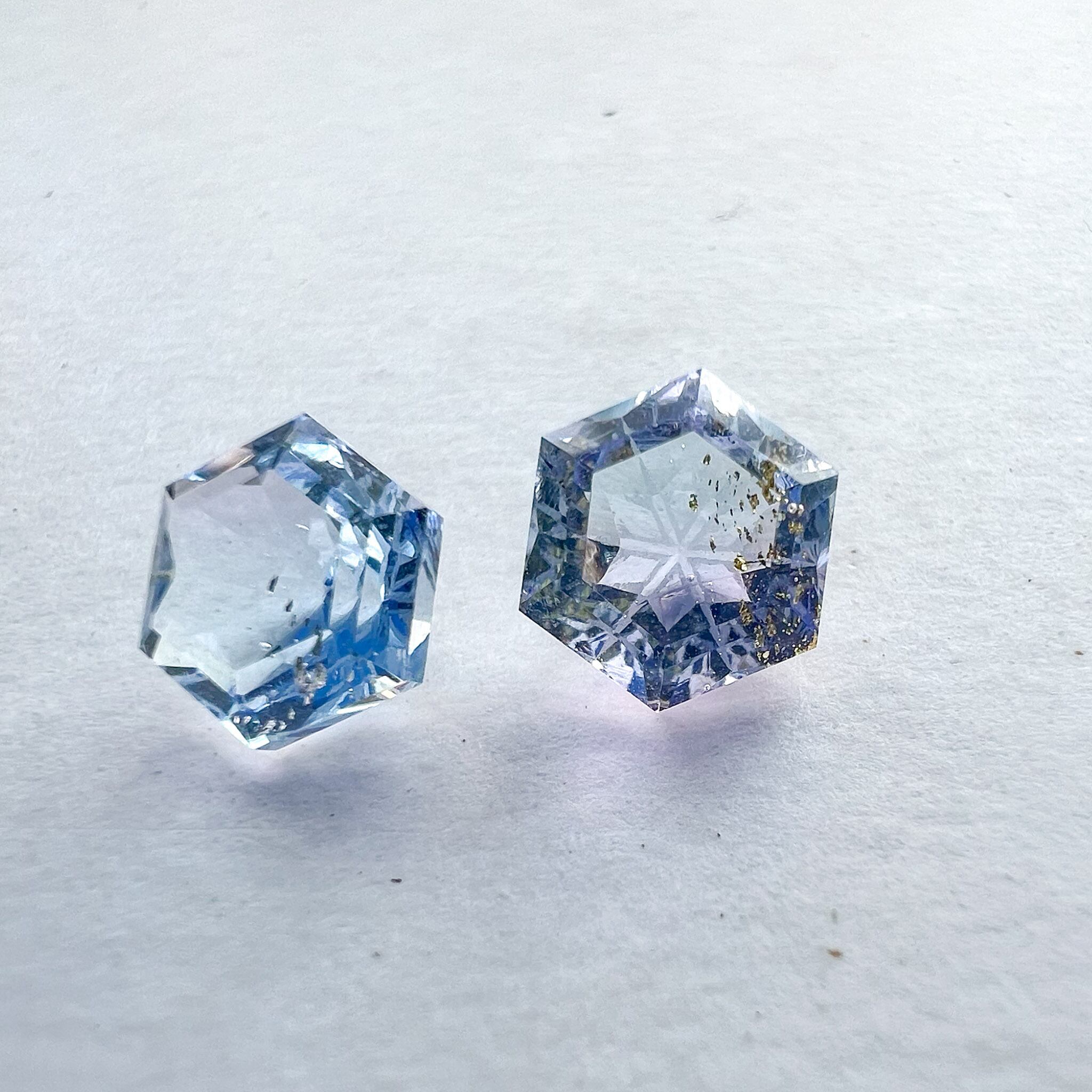 シミズ貴石×yuia glass | yuiaglass シミズ貴石×yuia glass | yuiaglass