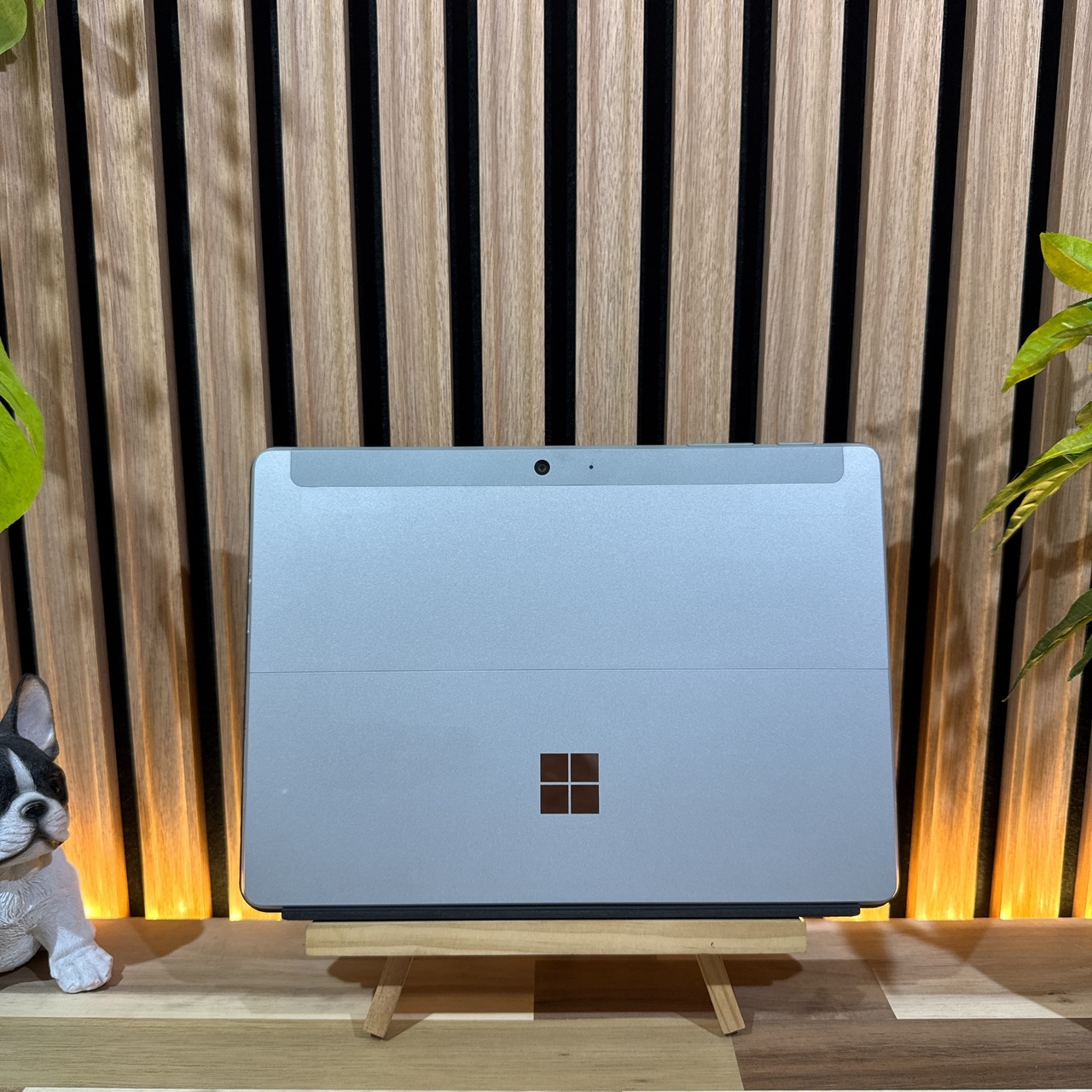 \ 公式ショップ限定価格❣️/ 2in1モデル《人気シリーズ》Surface Go3 プラチナ タッチパネル式 メモリ4GB eMM64GB ノートパソコン 安心サポート＆3ヶ月保証付き