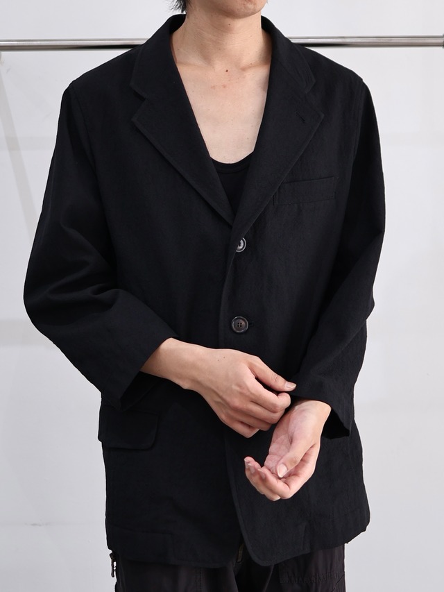 【ISSEY MIYAKE MEN】3B single tailored jacket
