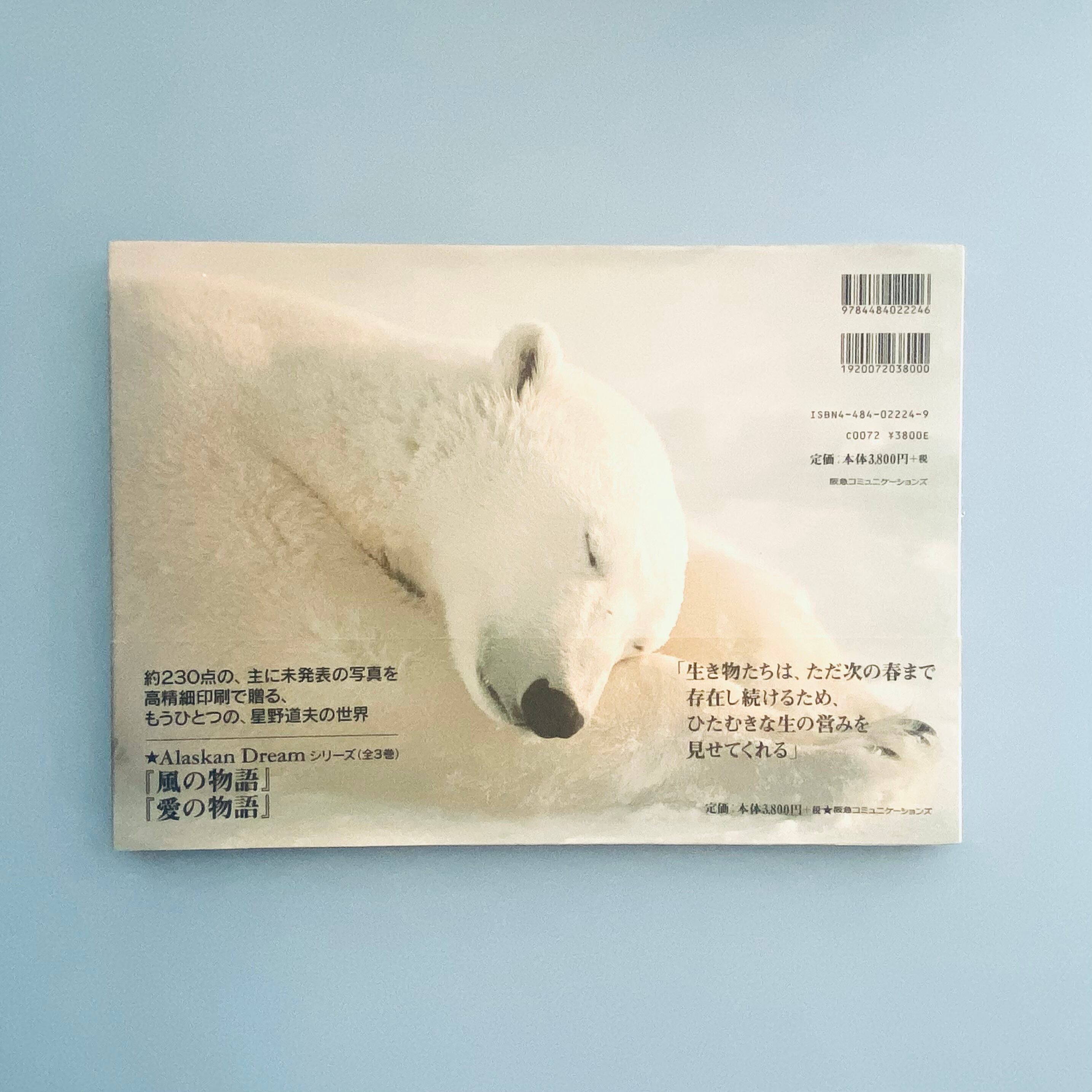 Alaskan Dream1 星の物語 / 星野道夫 | 京都の古本屋 三条櫻屋