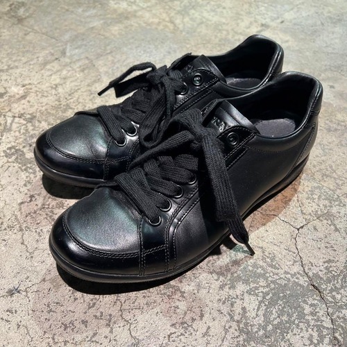 PRADA プラダ レザーシューズ　SiZE 6.5.DNC111　【表参道t12】