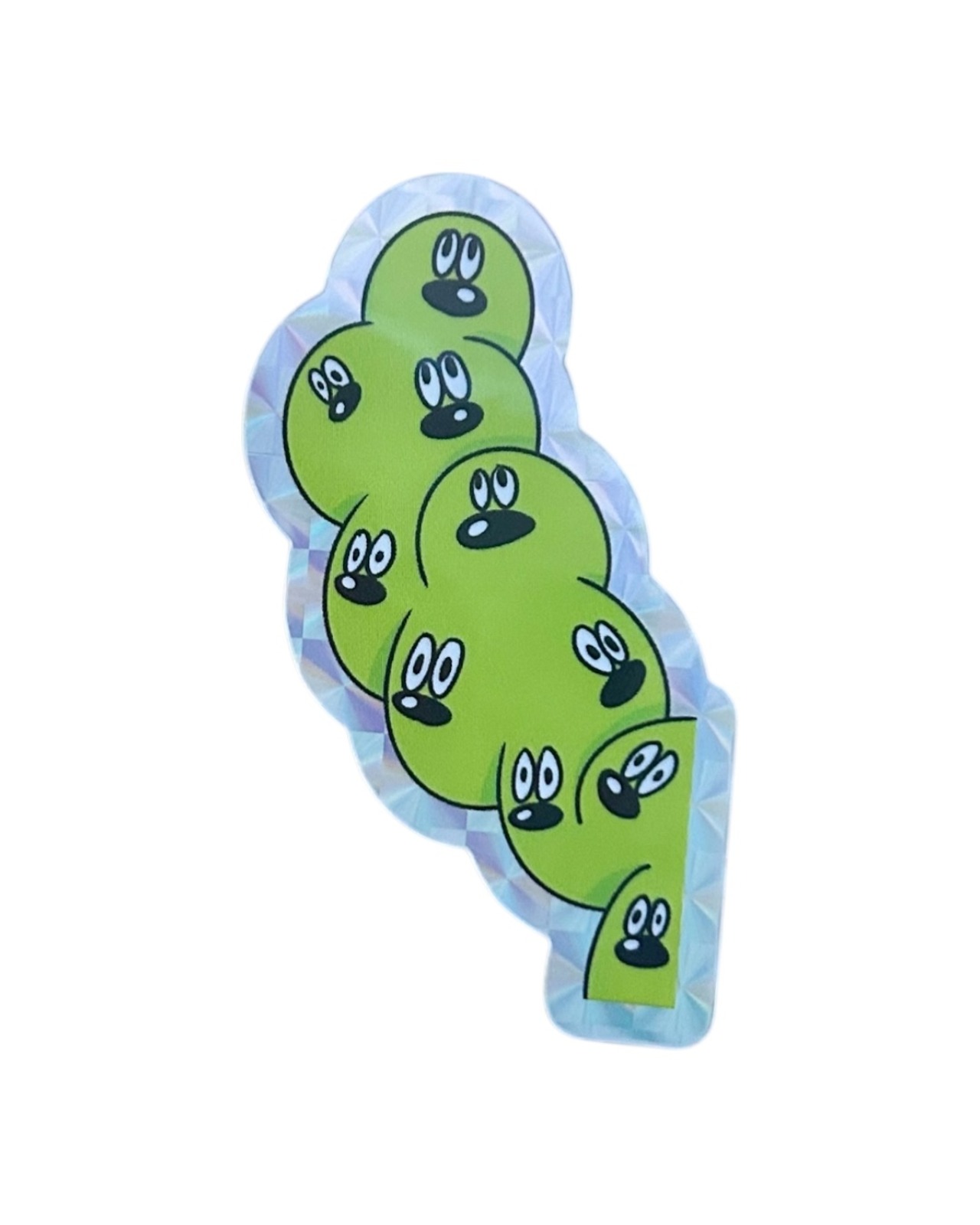 ステッカー5枚セット