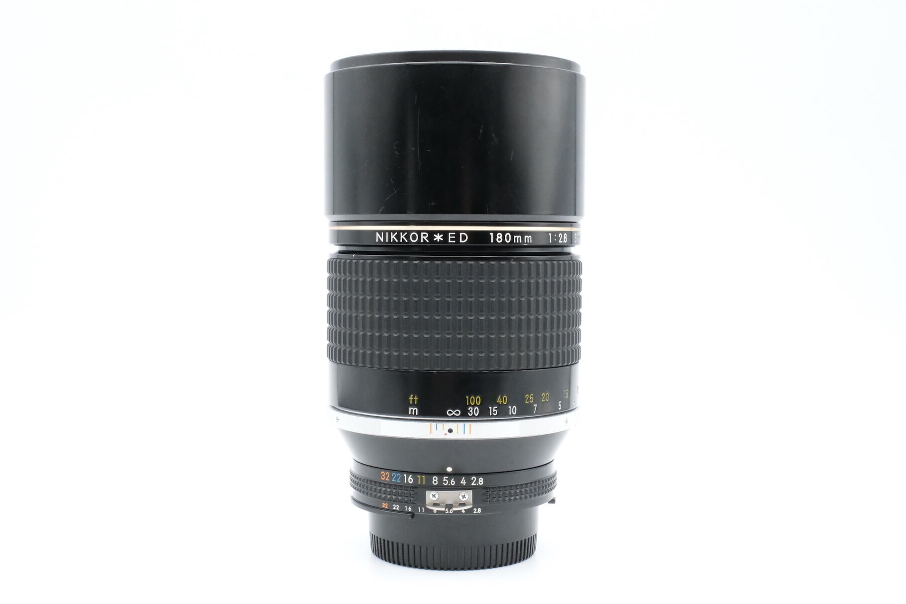 AI-S NIKKOR ＊ED 180mm F2.8 Fマウント Nikon ニコン | 近江寫眞機店