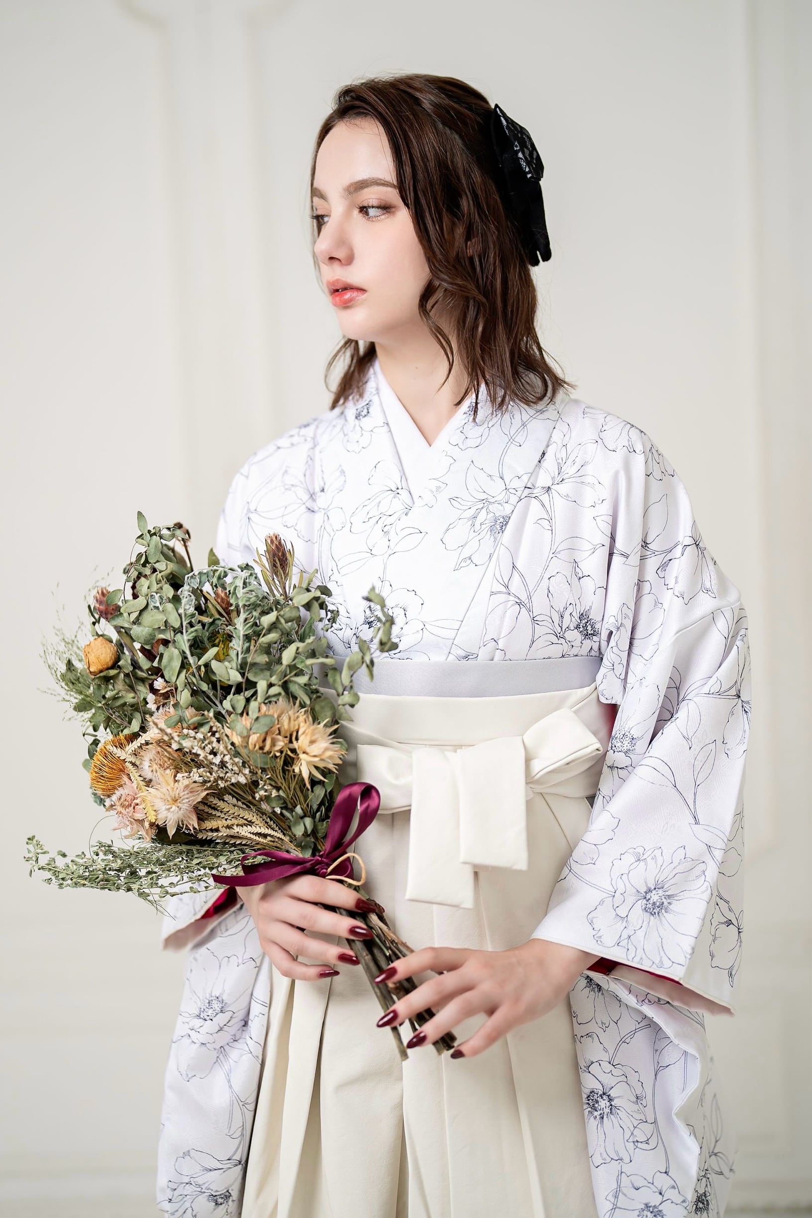 花柄系 | Kimono Sienne 花柄系 | Kimono Sienne