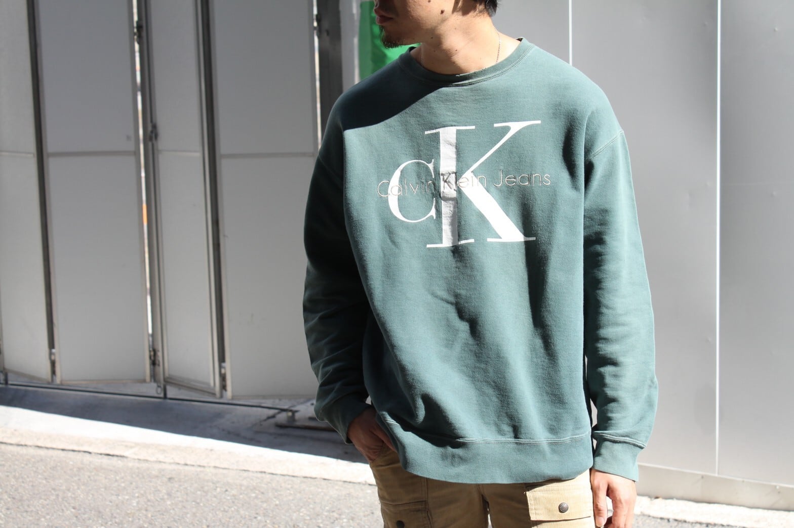 90s Calvin Klein Canada製