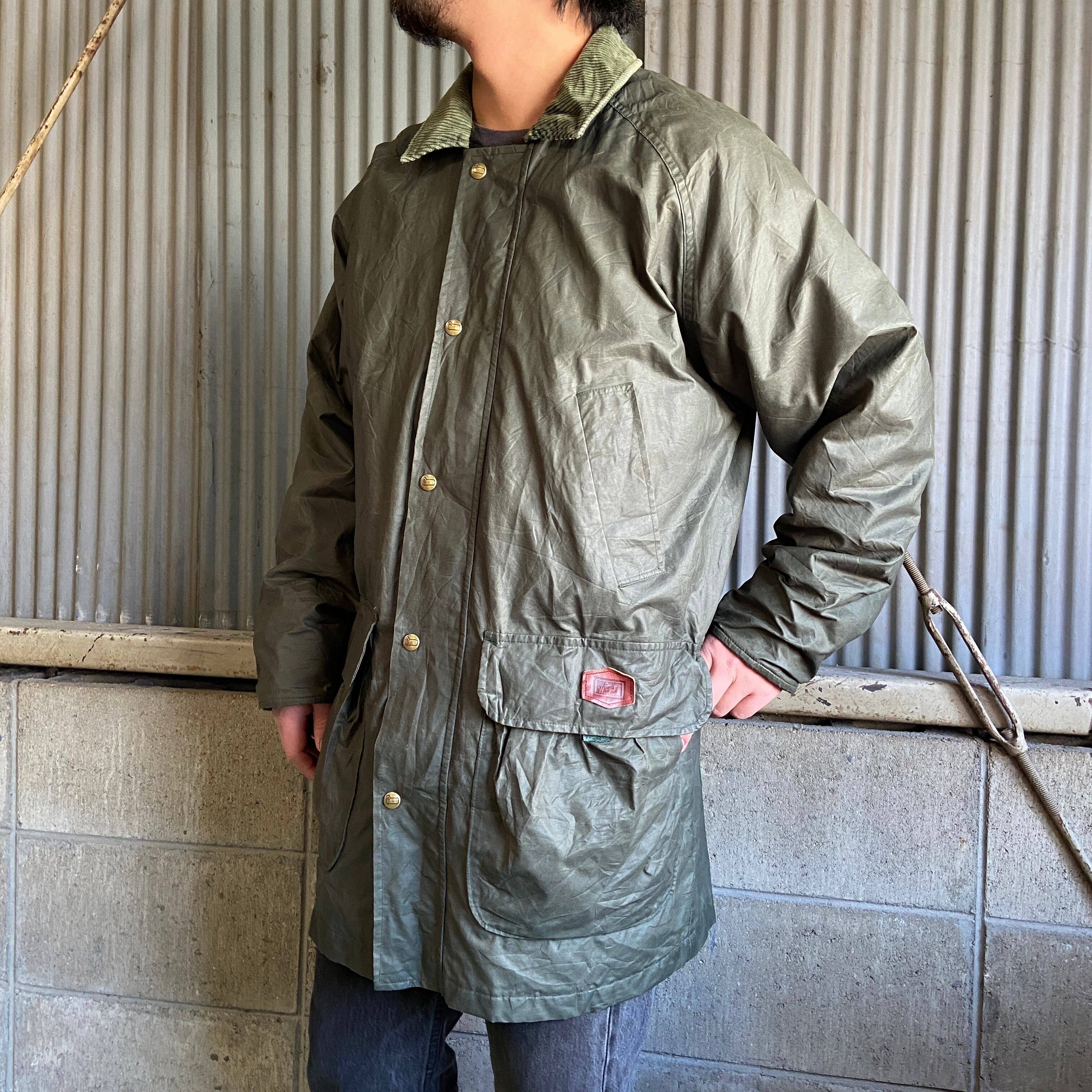 ウールリッチ WOOLRICH 中綿入り ハンティングジャケット メンズXXL /eaa378808