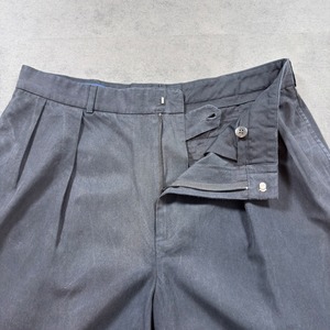 Polo by Ralph Lauren SILK COTTON shorts Black W35