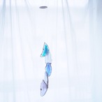 Shooting Star - アゲートヒーリングチャイム / Agate Sun Catcher Wind Chime 543