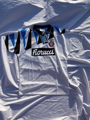 90s INTER Game Shirts