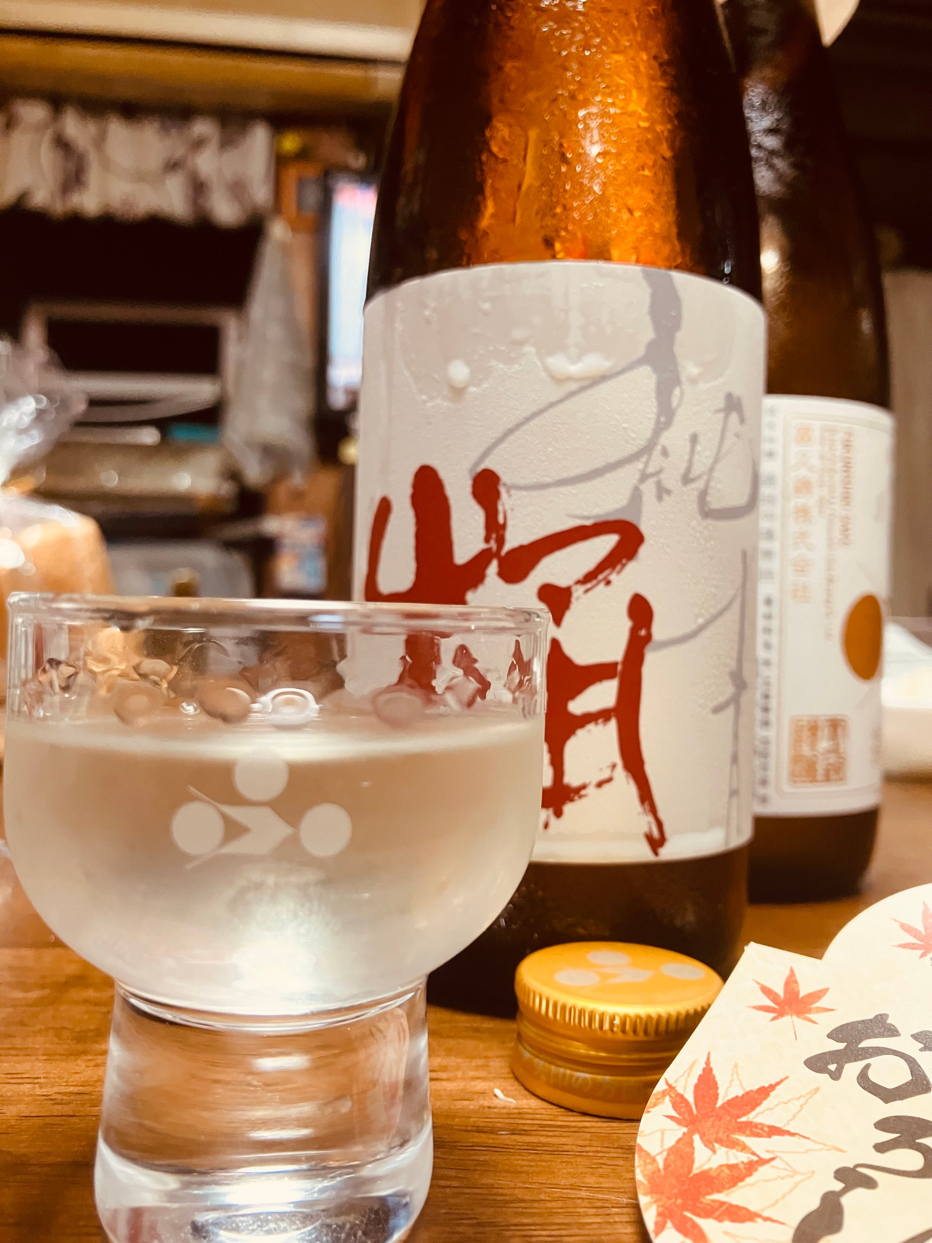 ひやおろし！兵庫県【富久錦株式会社】☆『純青 短稈渡舟 生酛純米 木