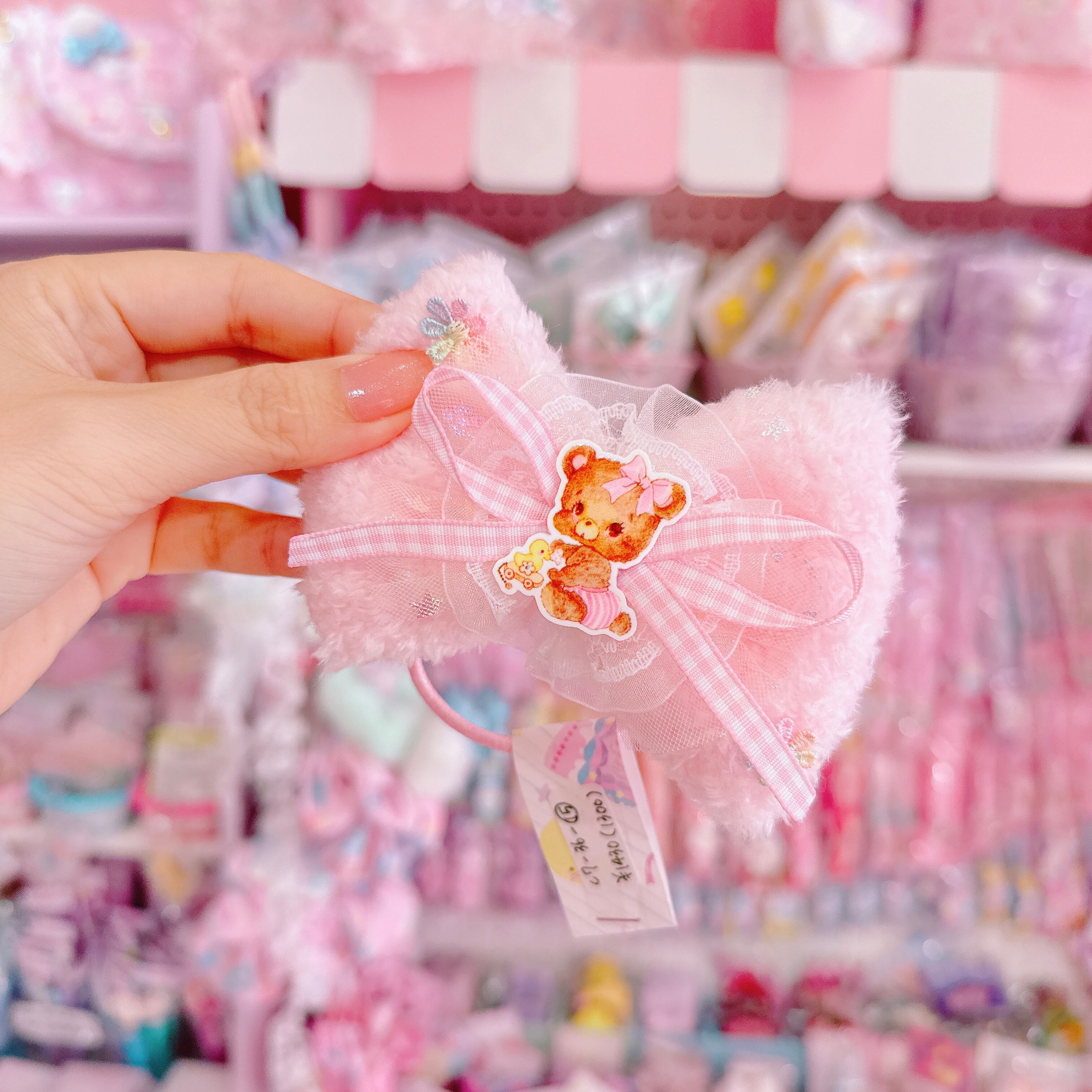 【C7】36-15ヘアゴム