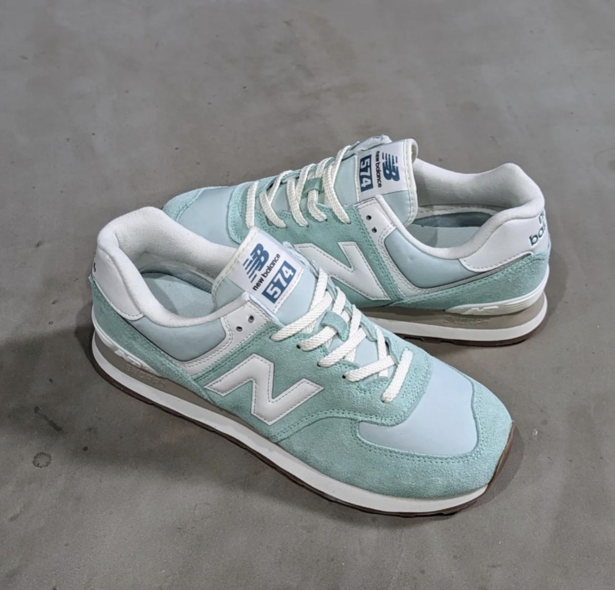 new balance 574 RD2 小岩店 | What