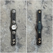 ウォッチブレス スリーコンチョ クラフト