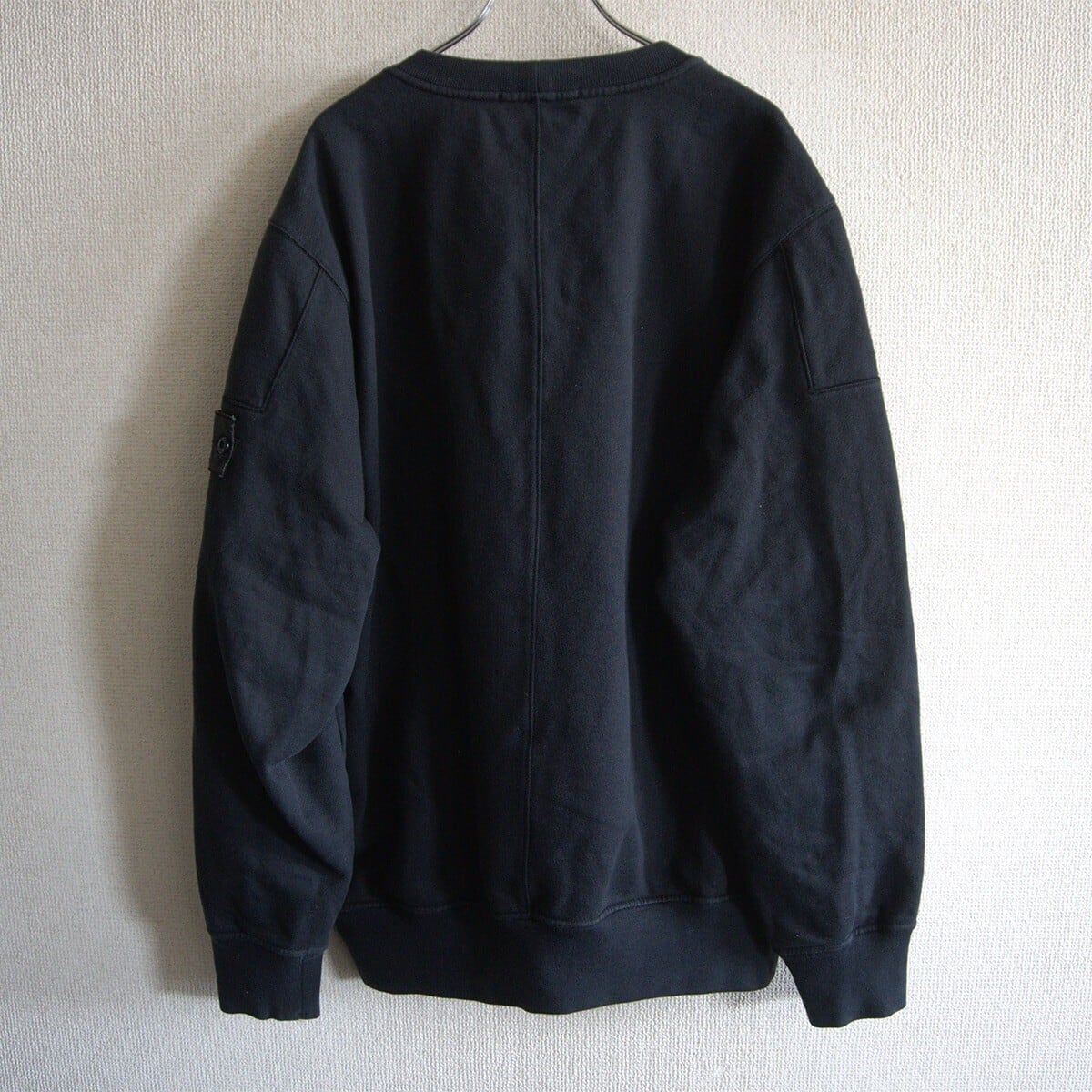 2018AW】STONE ISLAND SHADOW PROJECT【Sweatshirts】XL ブラック
