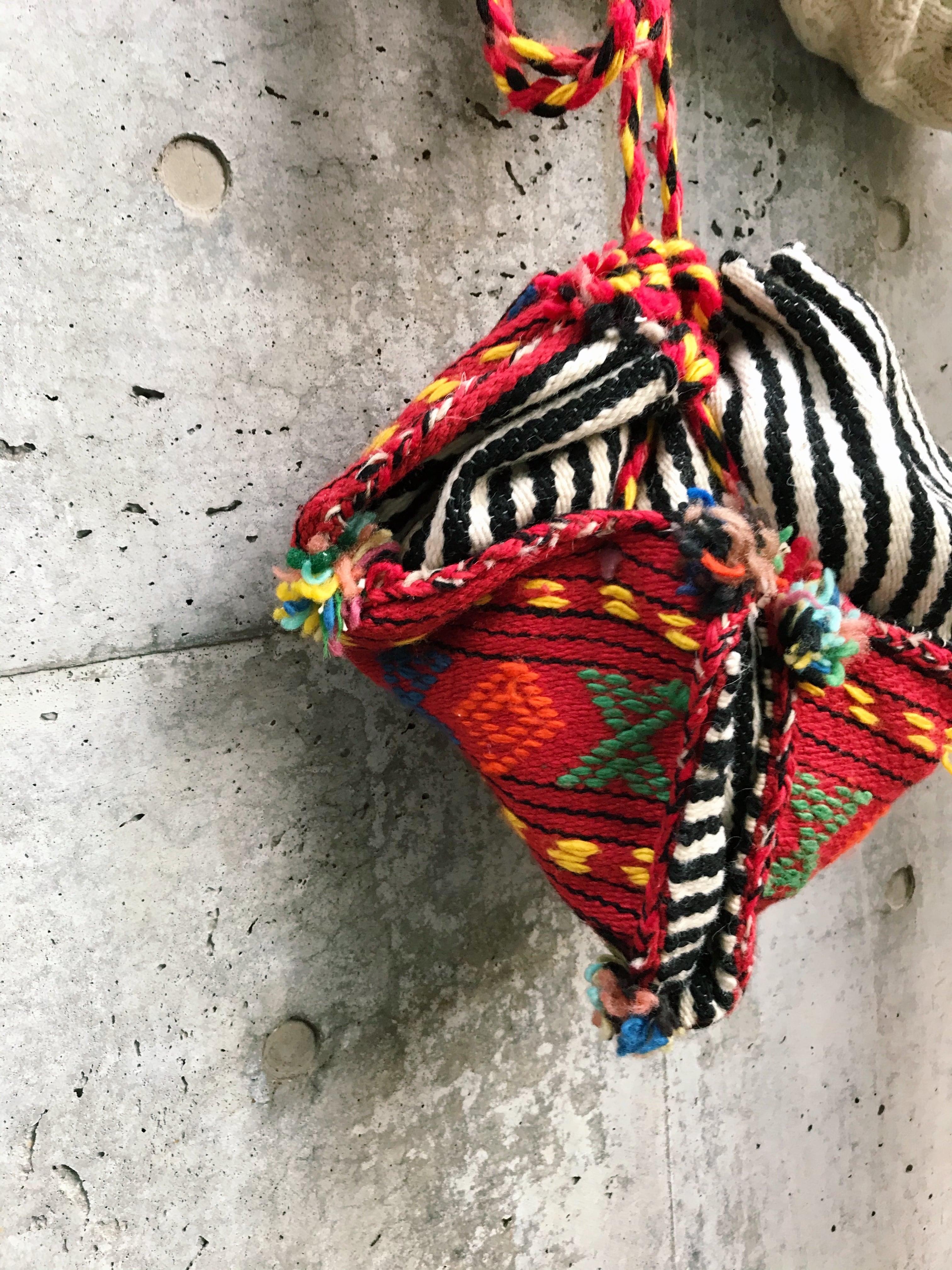 Vintage handmade turkey shoulder bag ( ヴィンテージ Vintage handmade turkey shoulder bag ( ヴィンテージ