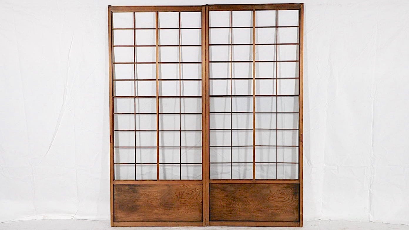 雪見障子戸 | 島村葭商店