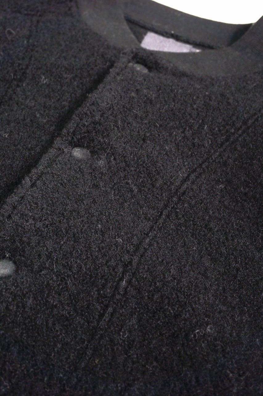 Wo. Co.  Pile Fleece Blouson