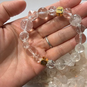 国内便✬【IMBOLC Amulet bracelet & Bath Salt】ピュアクレンズブレスレット&バスソルト