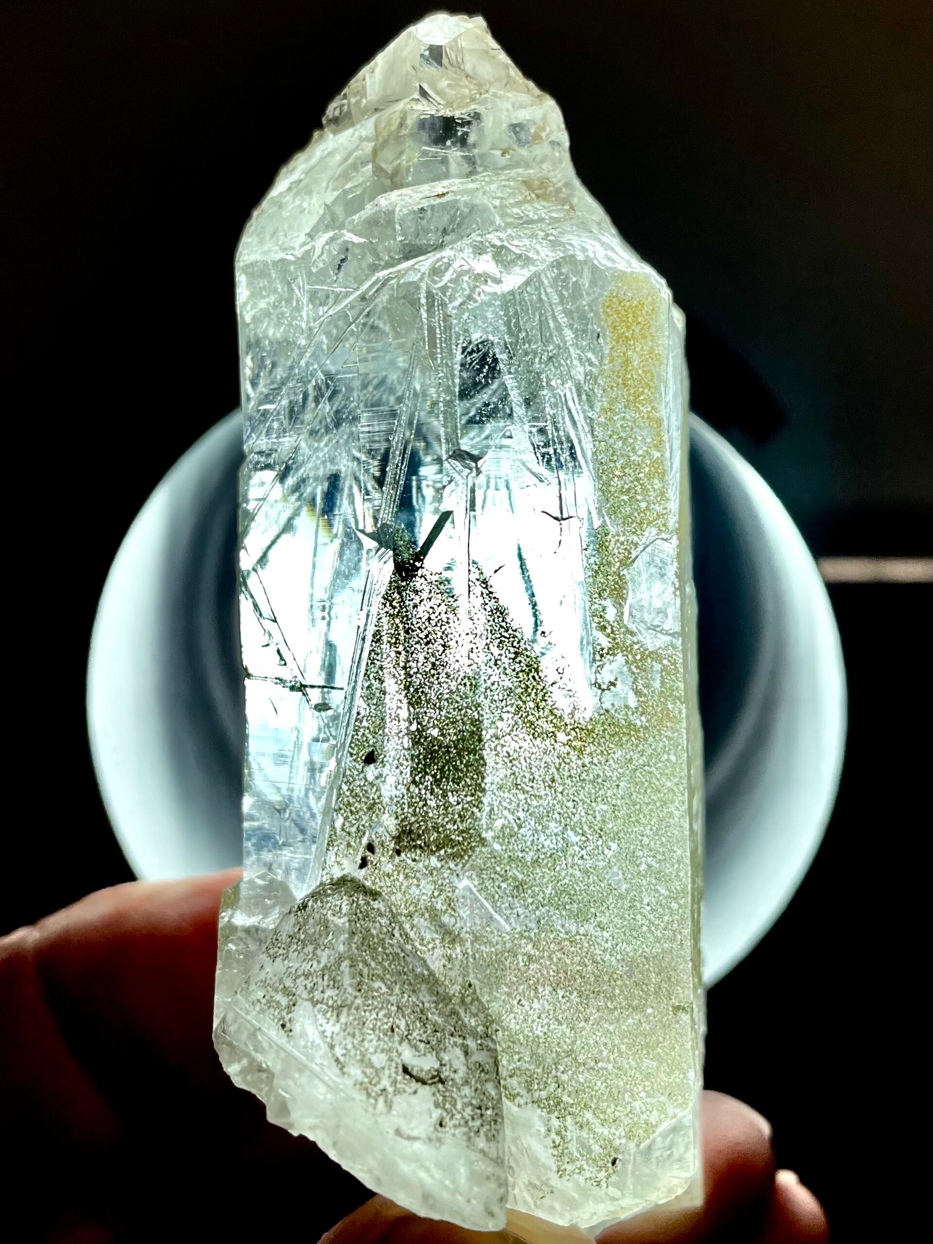 1) New！グロース・インターフェレンス(成長干渉水晶)「スカルドゥ