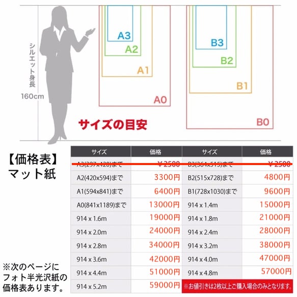 半光沢・光沢紙専用】ポスター オーダーメイド オーダー 半光沢・光沢紙専用】ポスター オーダーメイド オーダー