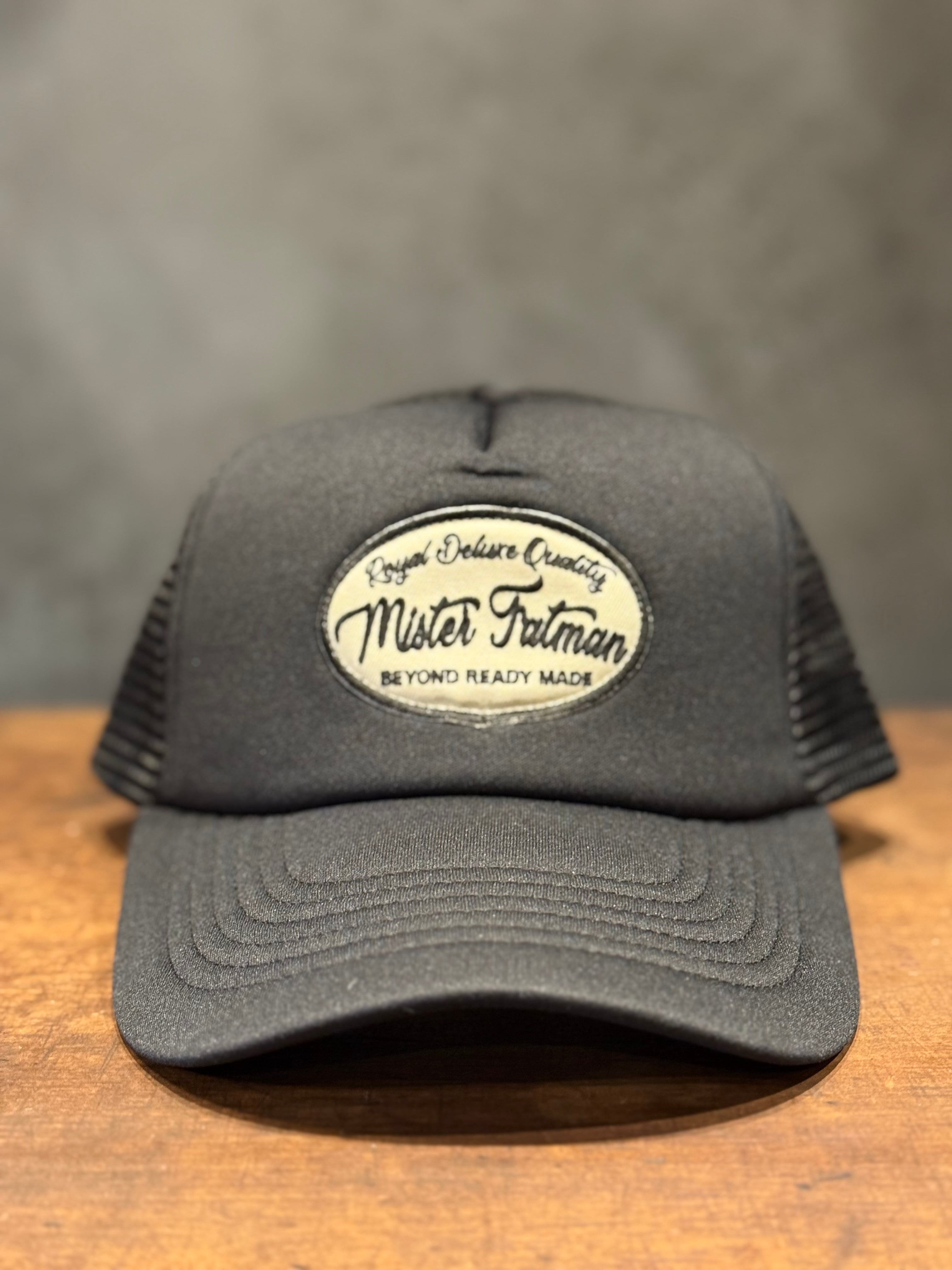 【size:L】Mr.FATMAN CARRY DANCER Mr.FATMAN | ANCHOR BOLT