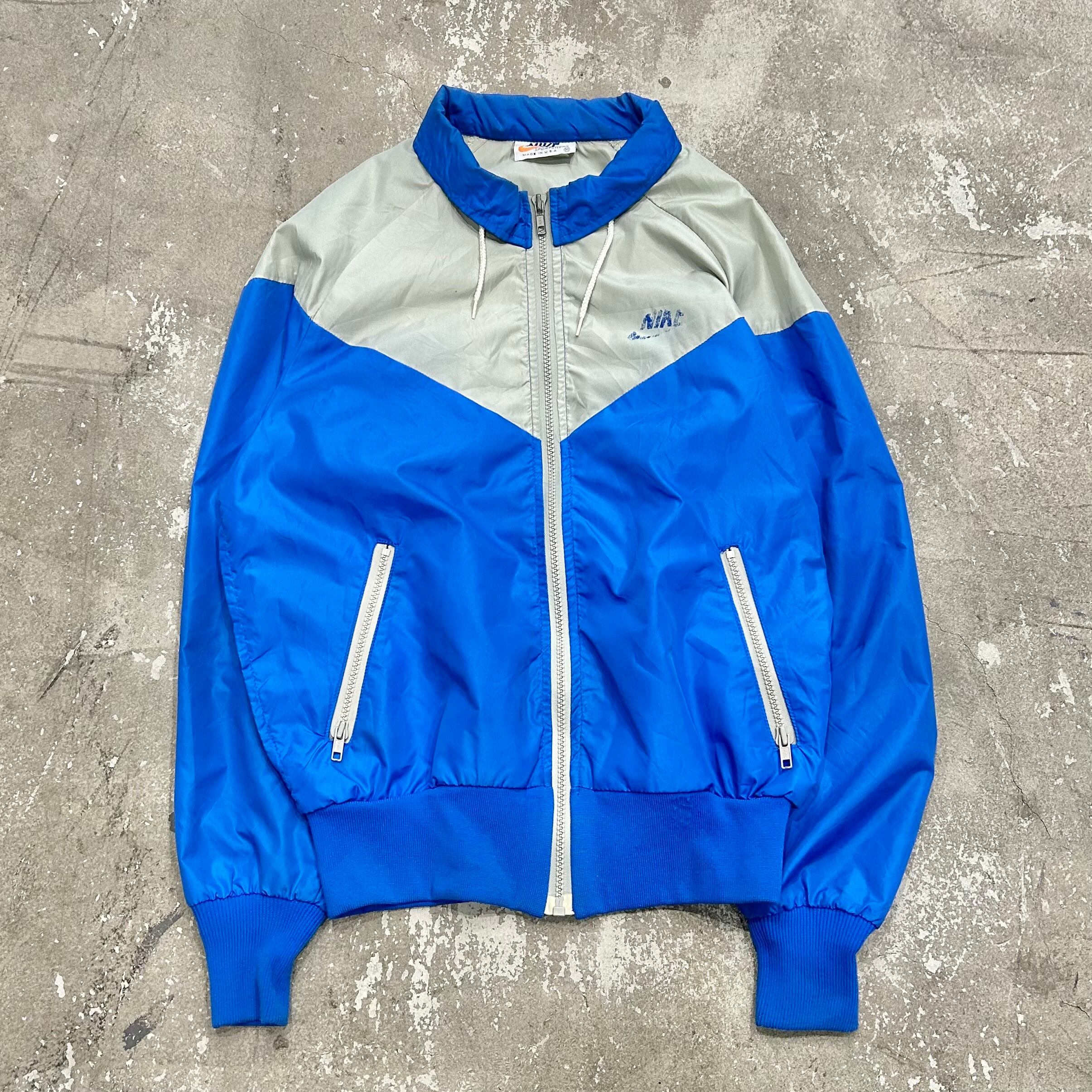 70s〜80s NIKE nylon jacket | 古着屋TobaRi